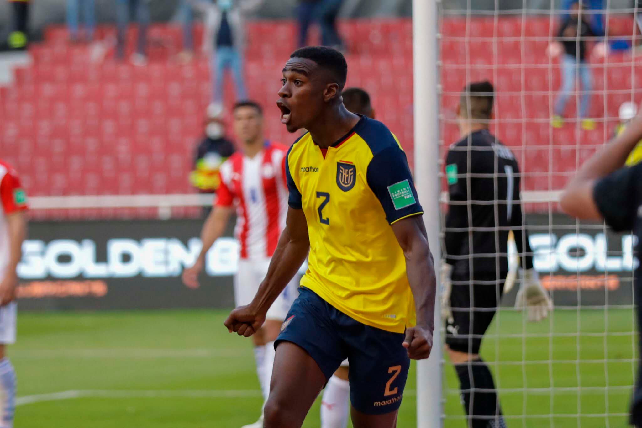 Ecuador, la gran sorpresa de las Eliminatorias