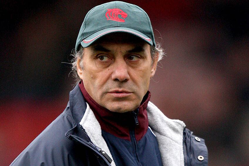 Marcelo Loffreda, en una nueve etapa en Los Pumas. Ya fue jugador y entrenador.