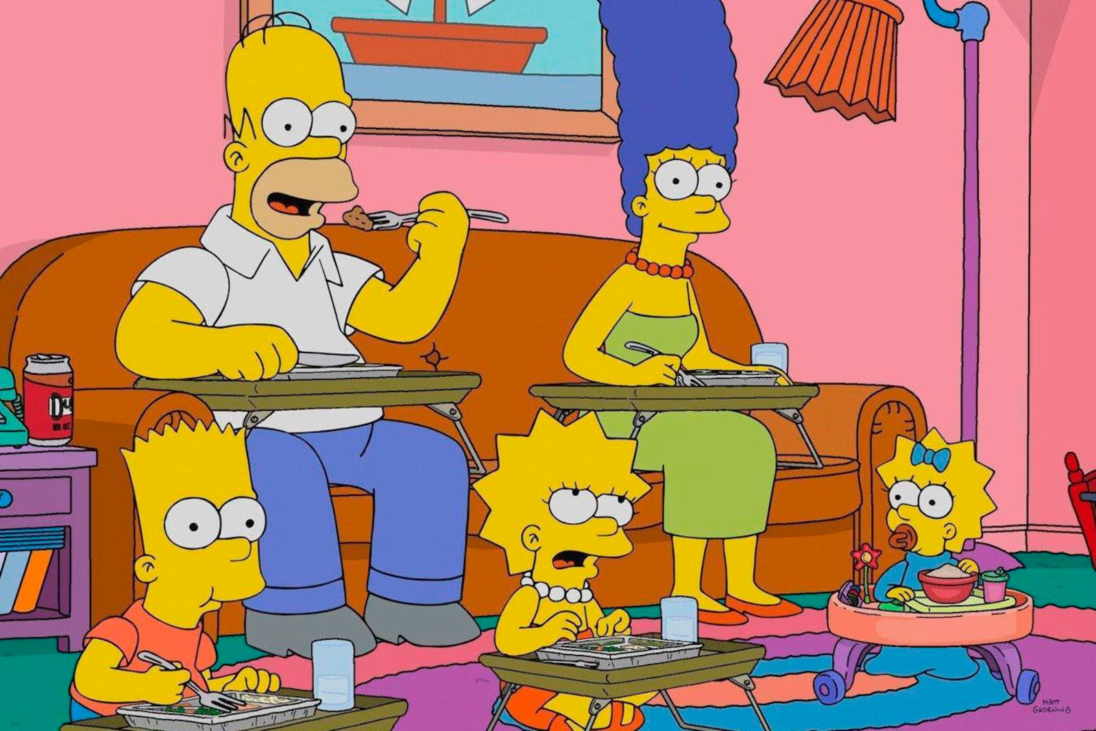 Yeardley Smith fue la voz de Lisa en los últimos 30 años.