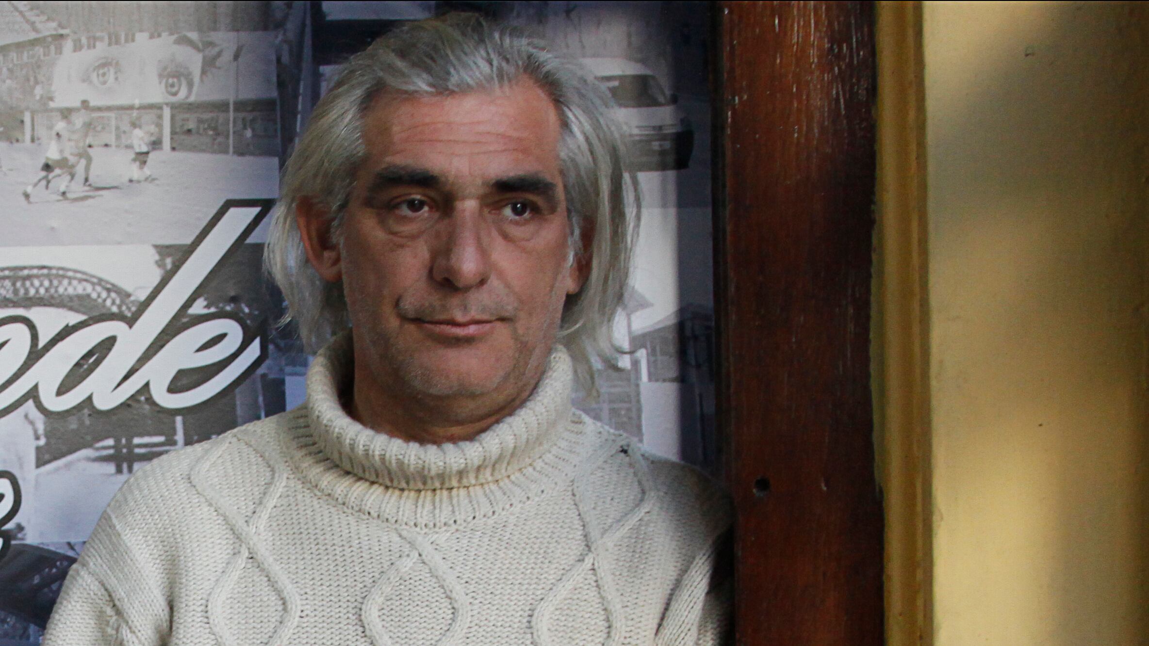 "En mi familia hubo casos de cautivas y cruce de sangres", cuenta Reyero.