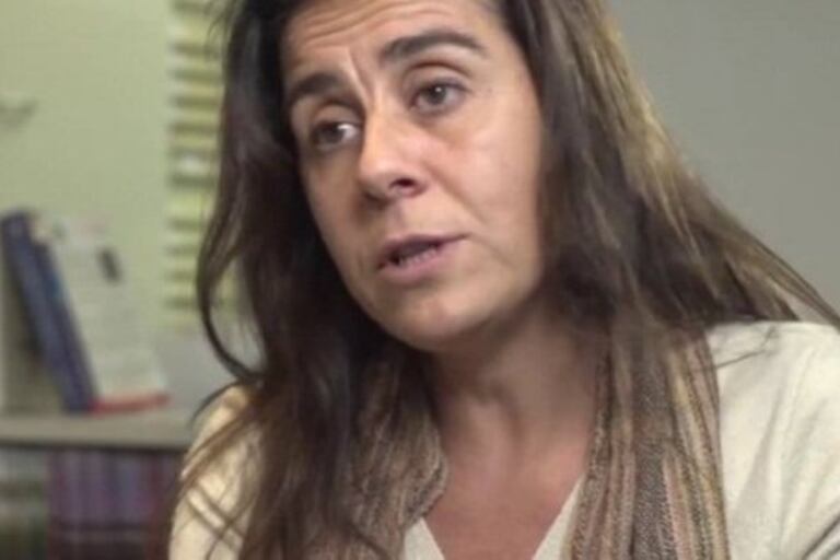 Beatriz Busaniche, de la Fundación Vía Libre.