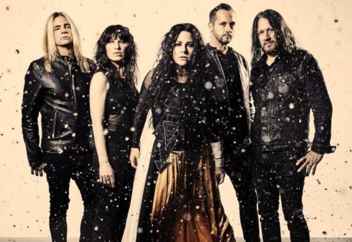 La banda también se presentará en Uruguay, Chile, Colombia, Ecuador, Paraguay Brasil, Perú y Venezuela