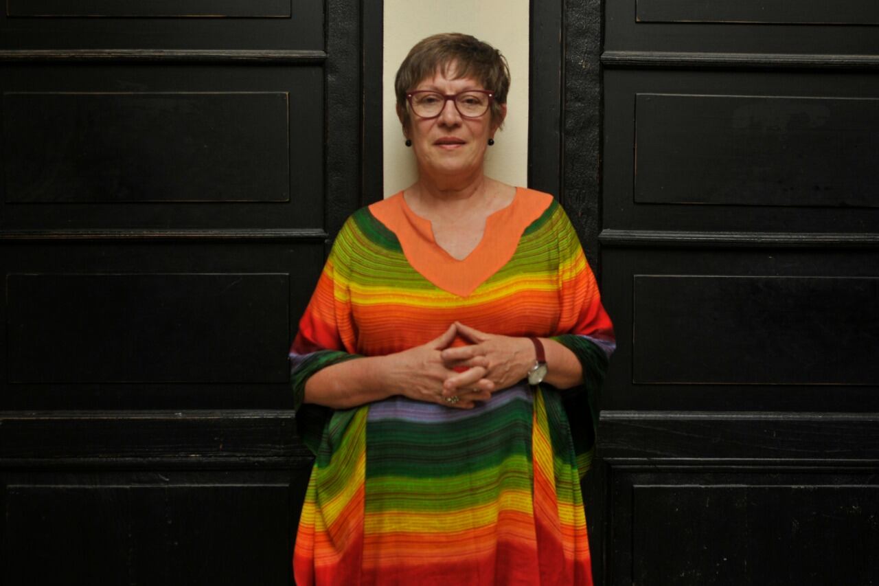 “La primera línea es un regalo del cielo, al resto hay que transpirarlo”, definió Andruetto. 