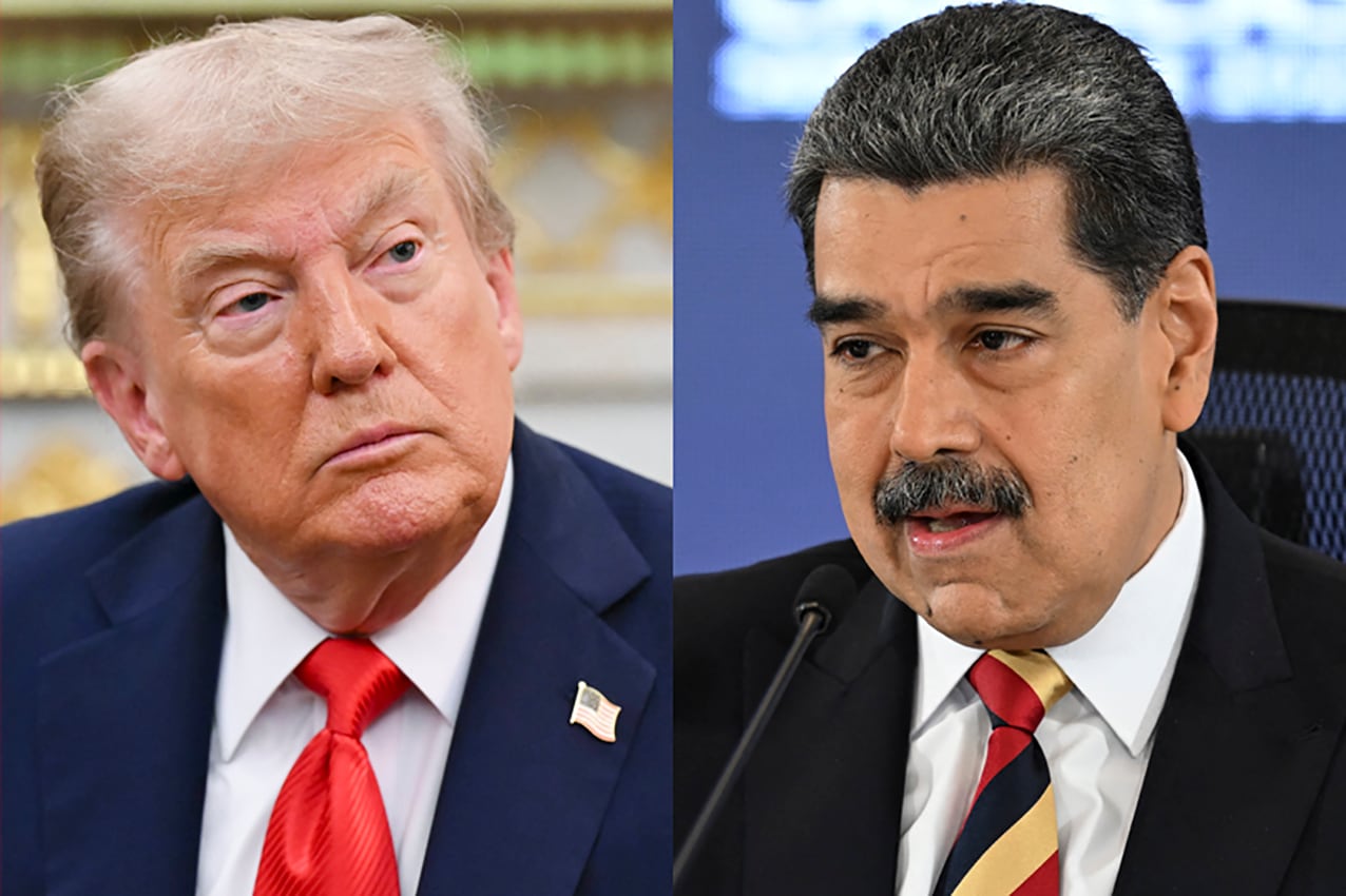 Trump apunta contra Maduro y tensa otra vez la relación entre Washington y Caracas
