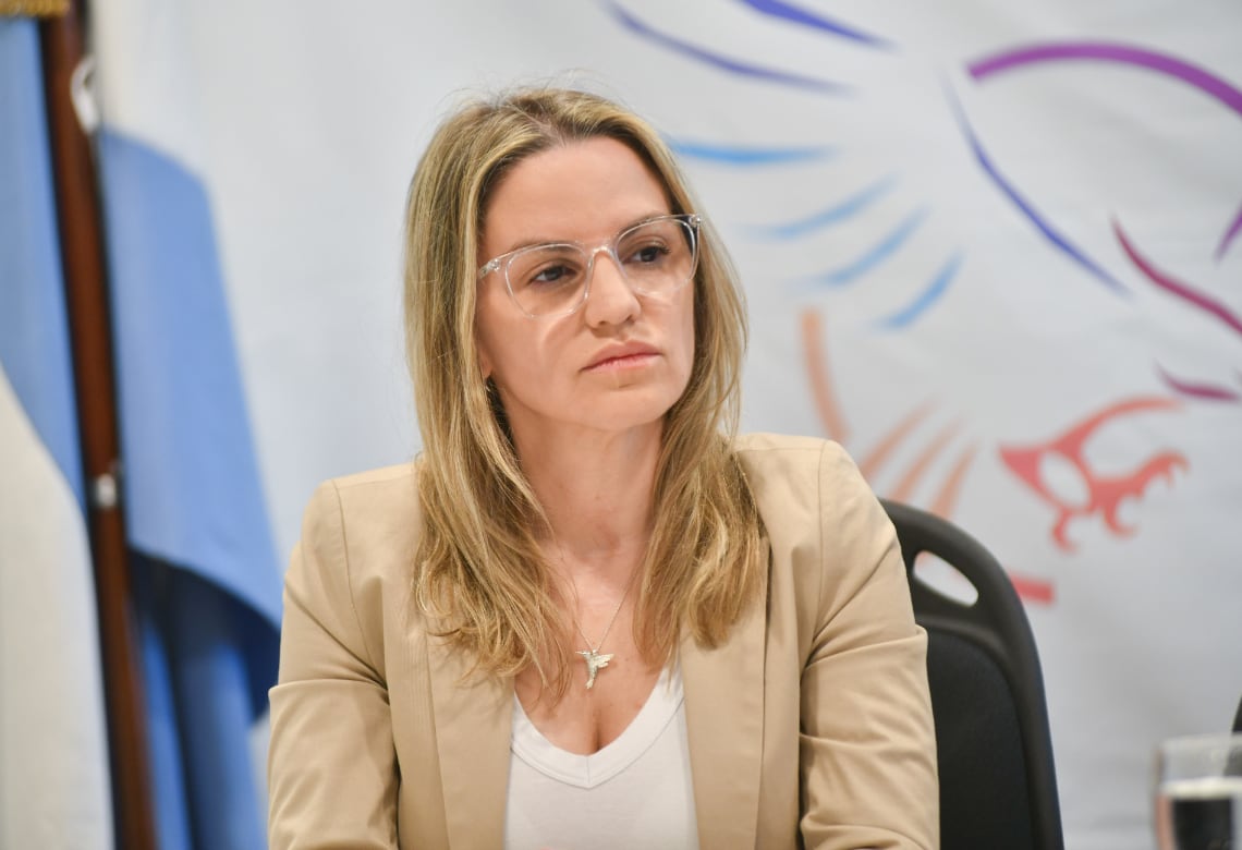 Carolina Píparo, diputada por La Libertad Avanza.