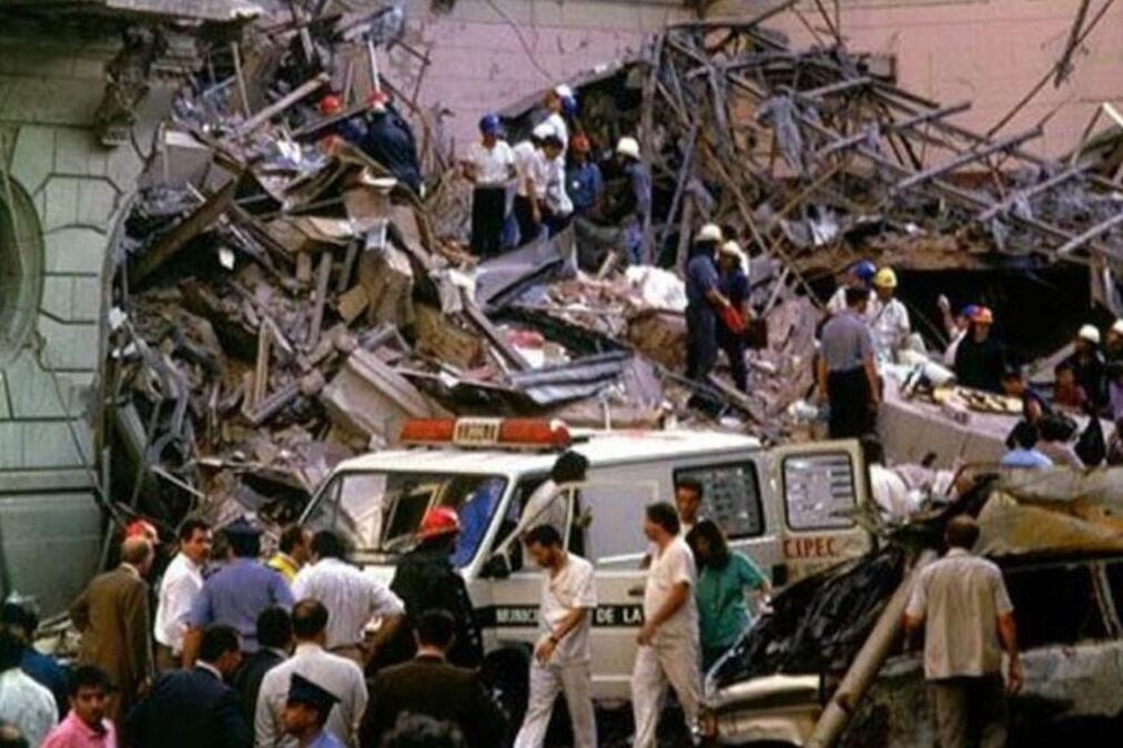 El atentado a la embajada de Israel nunca fue verdaderamente investigado