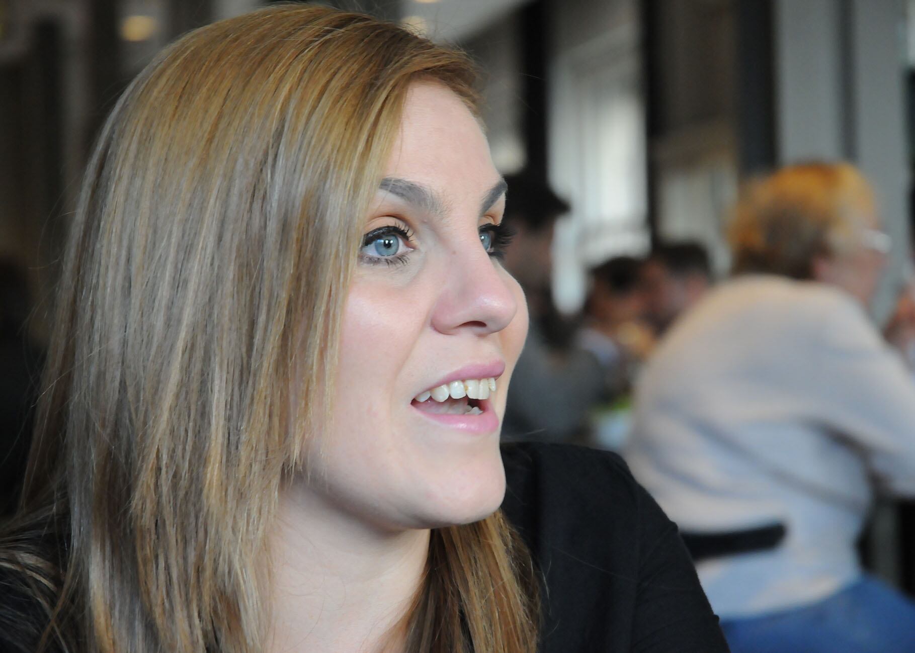 La edila de Iniciativa Popular es la autora de la iniciativa.