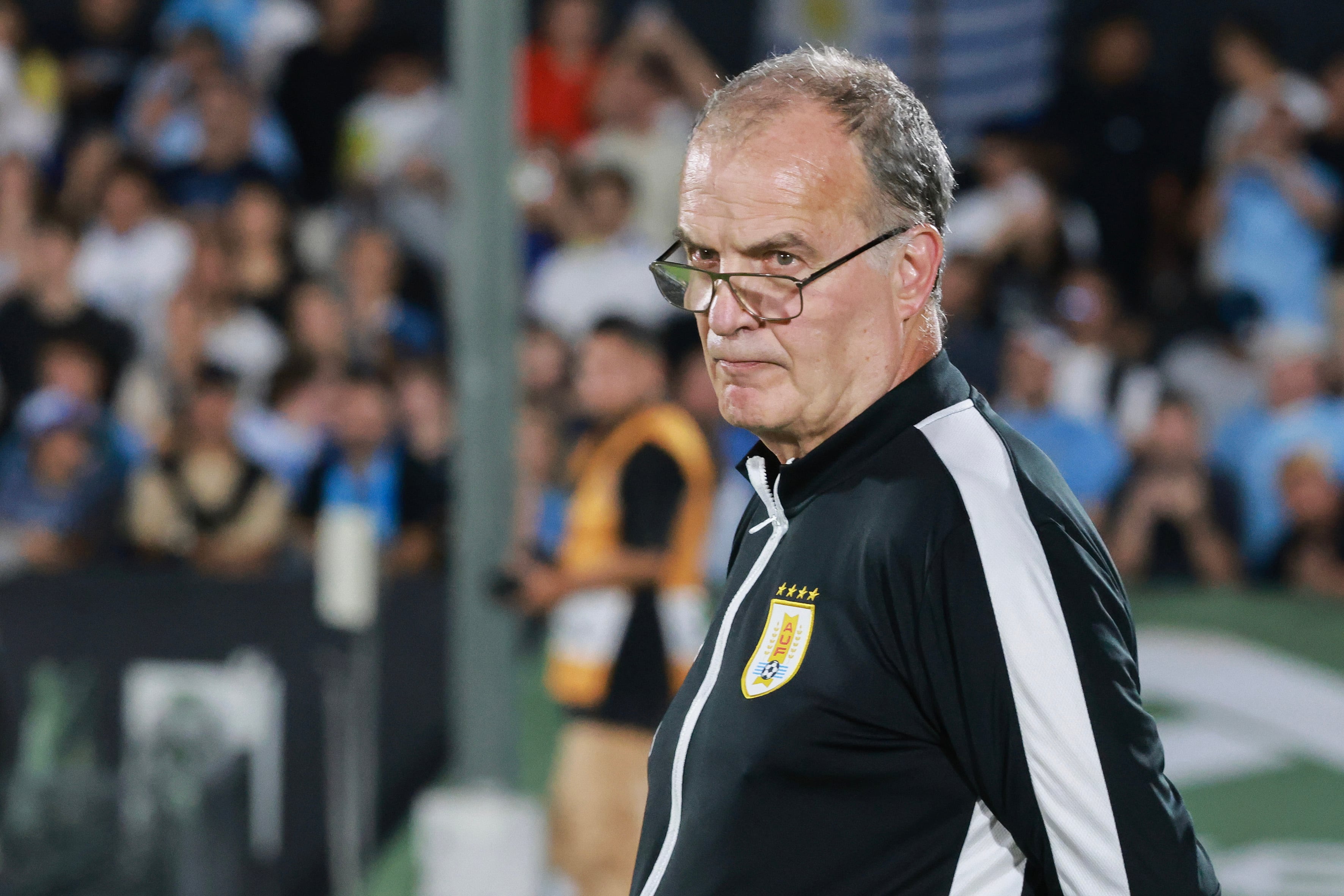 seleccion uruguay argentina marcelo bielsa -24/03/2025