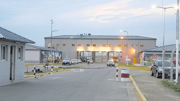 Las torturas ocurrieron en la Unidad Residencial II del Complejo Penitenciario de Ezeiza.