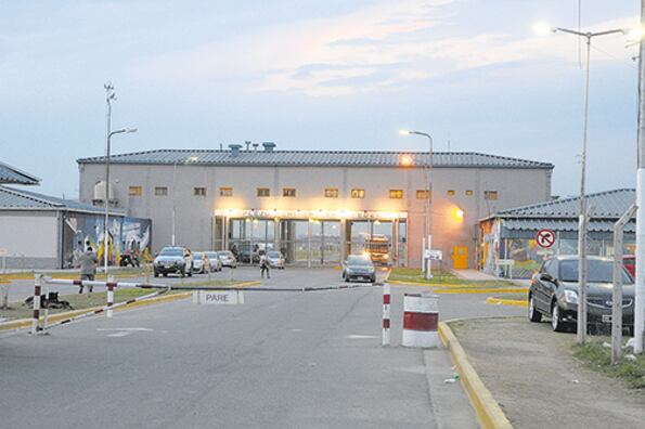 Las torturas ocurrieron en la Unidad Residencial II del Complejo Penitenciario de Ezeiza.