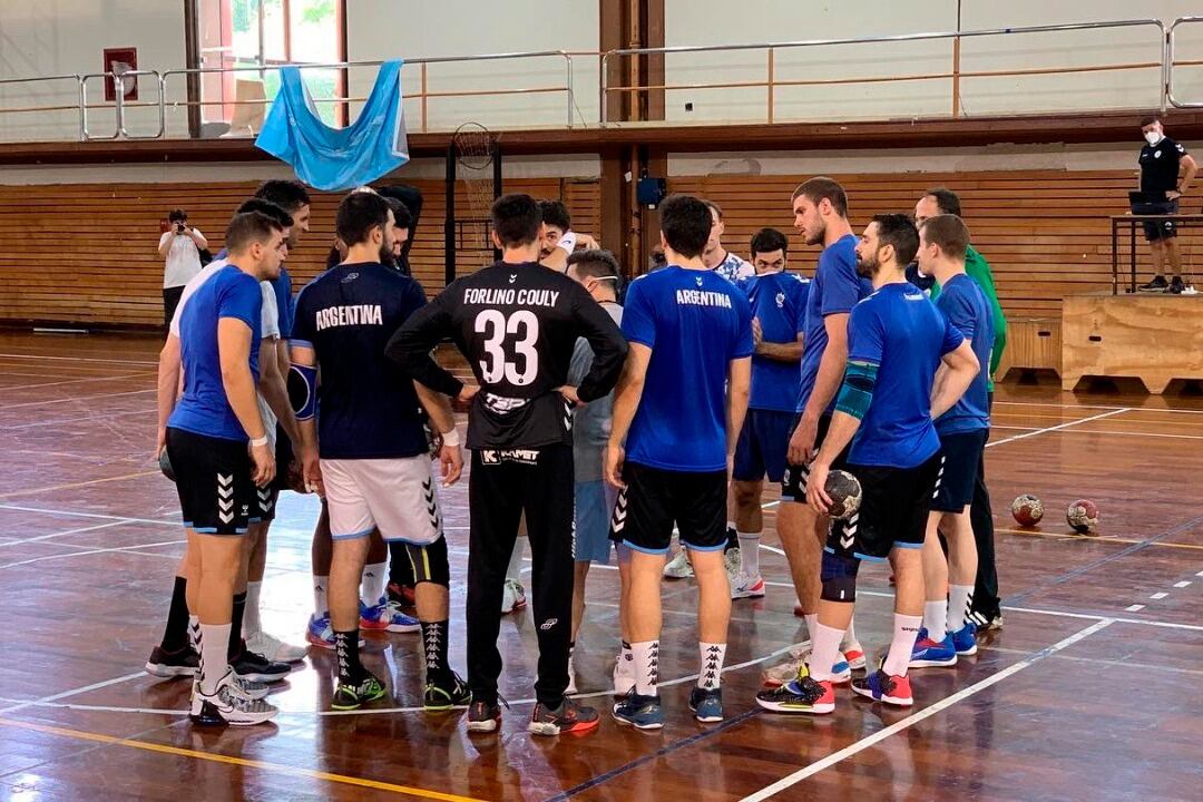 Los Gladiadores viajarán a Brasil para disputar el torneo Sur-Centro.