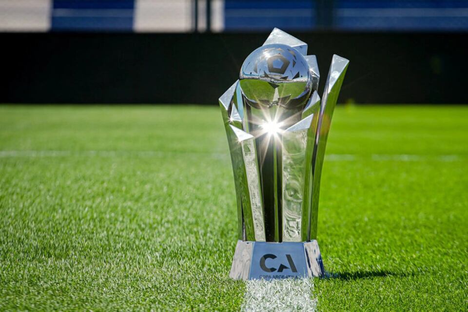 La Copa Argentina confirmó las fechas de otros 4 partidos de 32avos de final