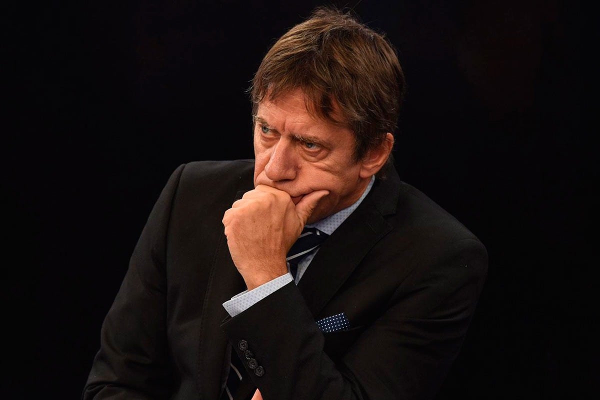 El hijo del genocida Antonio Domingo Bussi fue denunciado por sus dichos cuando fue consultado sobre su postura sobre la adhesión a la Ley Micaela. 