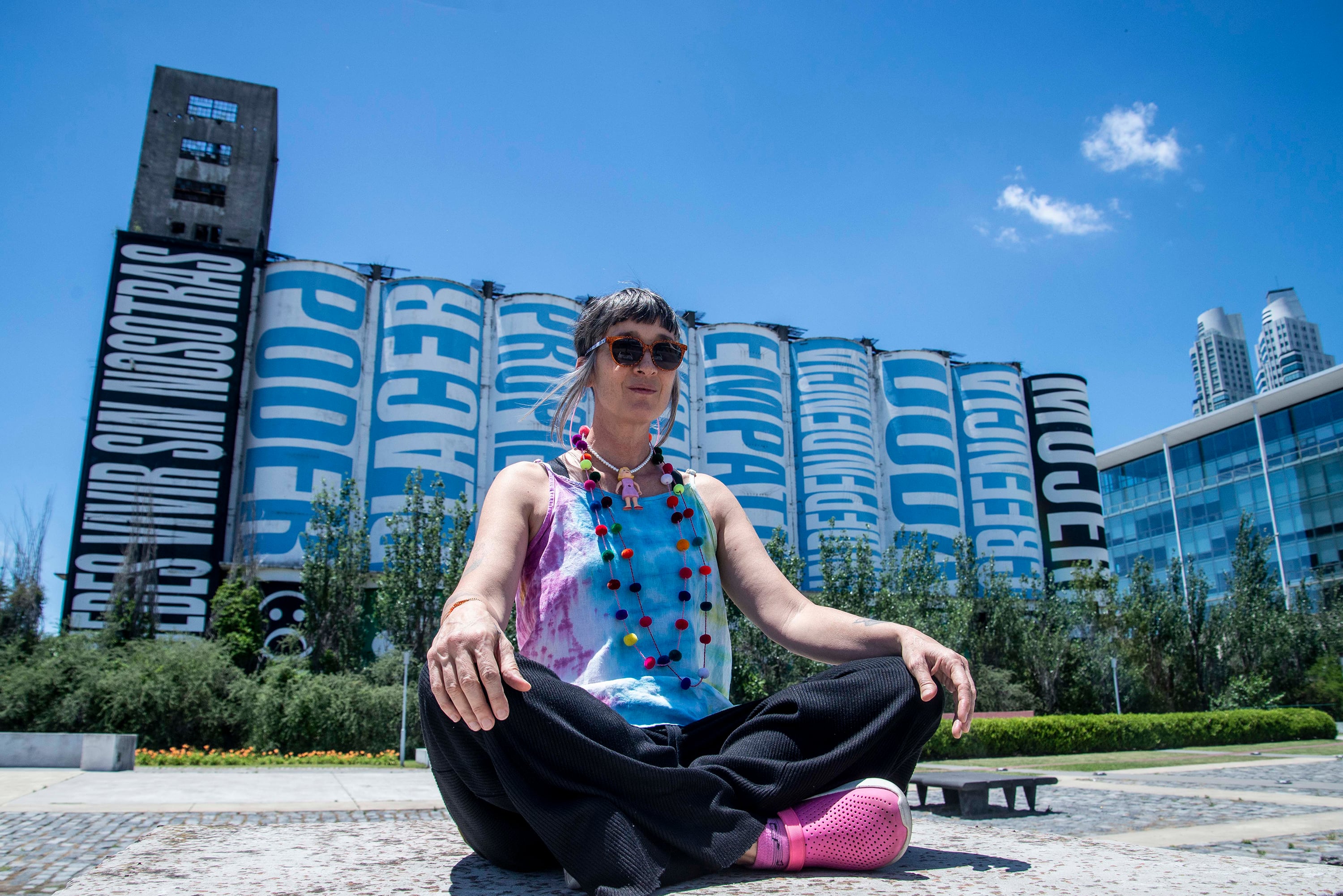 "Pagas un precio por decir lo que sientes, y por ir en contra de intereses económicos que incluso te podrían ayudar."