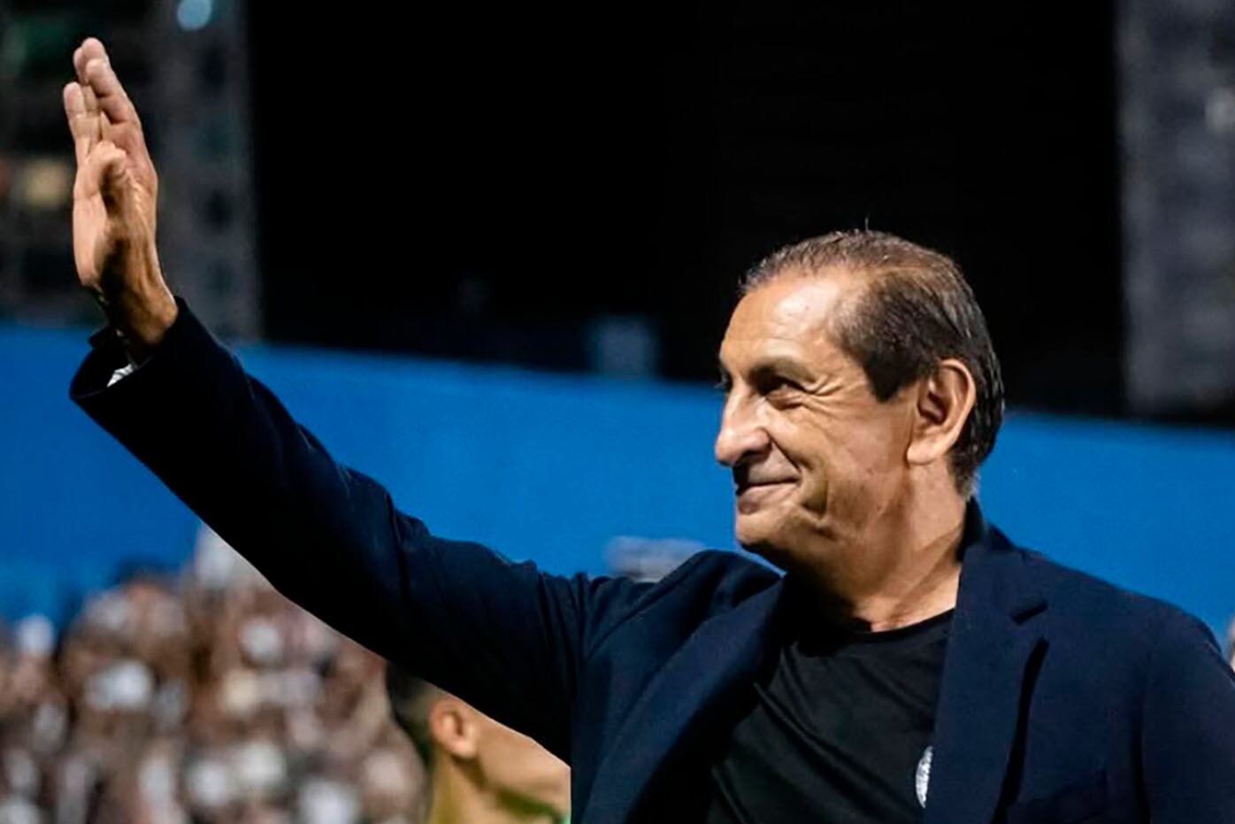 Ramón Díaz estuvo sólo 28 días sin dirigir