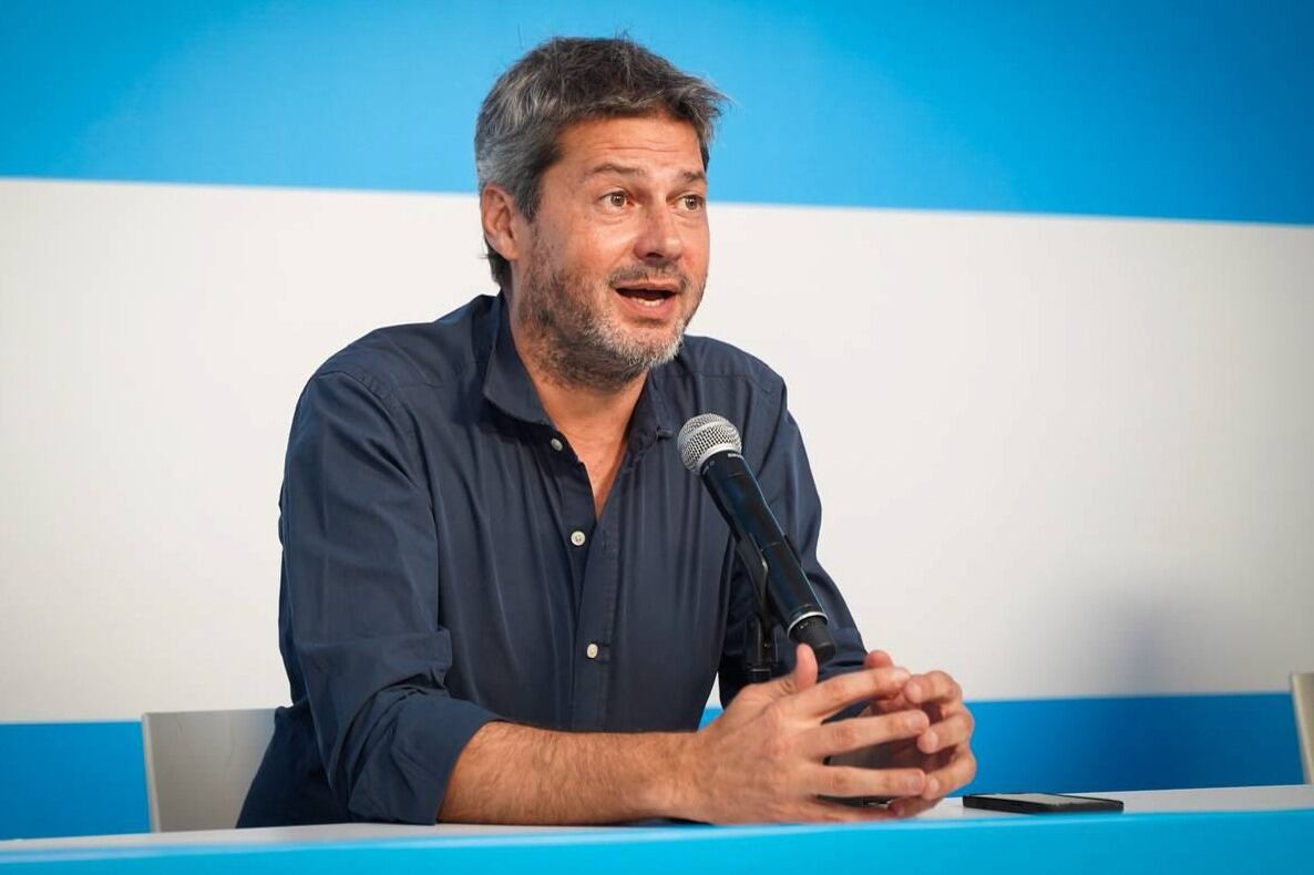 Matías Lammens, exministro de Turismo de la Nación.
