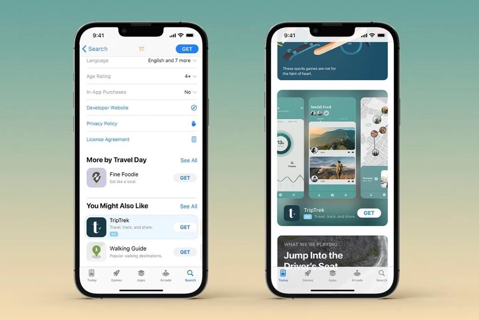 Apple planea integrar publicidad en la página de inicio de la App Store ...