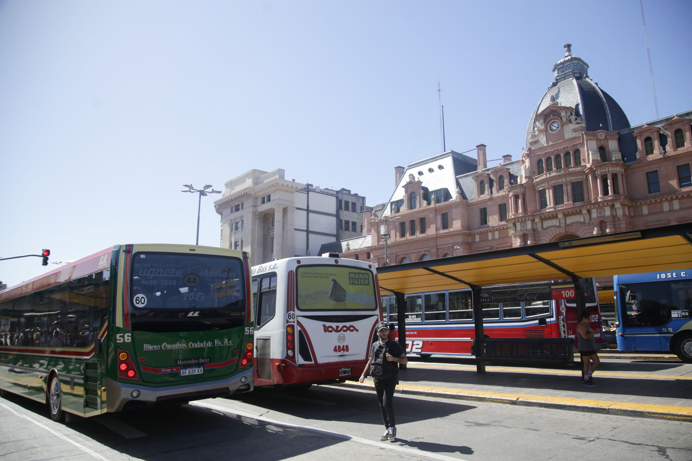 El ferrocarril Roca reducirá un 30% la frecuencia durante tres semanas