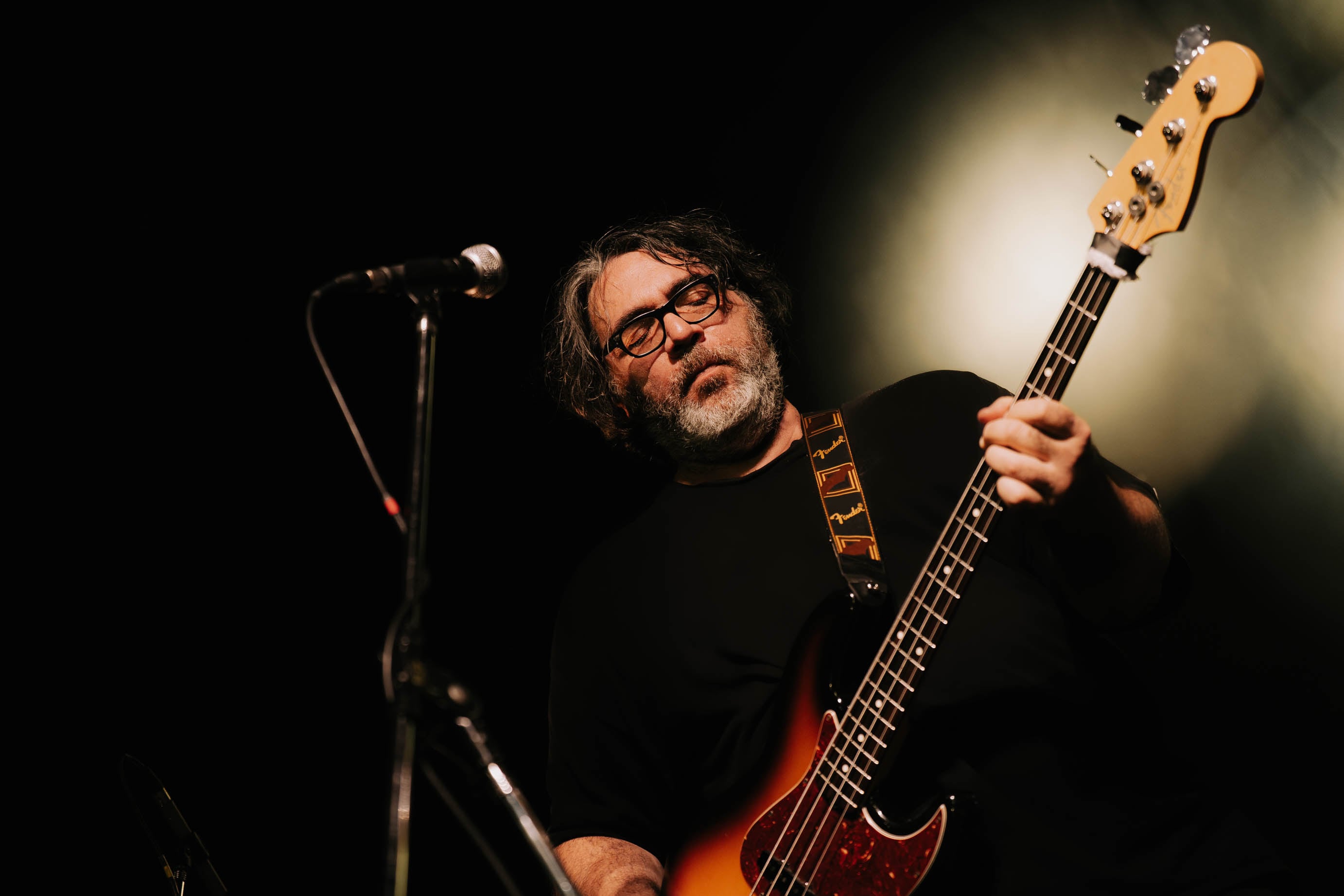 Yo La Tengo concretó su cuarta visita a la Argentina.