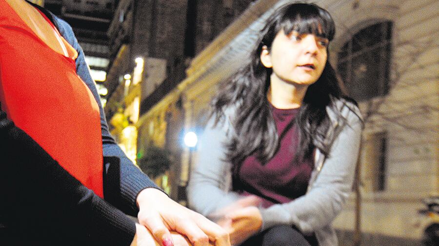 Lucía Sánchez y Florencia Rodríguez narraron ante el fiscal Di Lello cómo las presionaban para hacer campaña para Cambiemos.