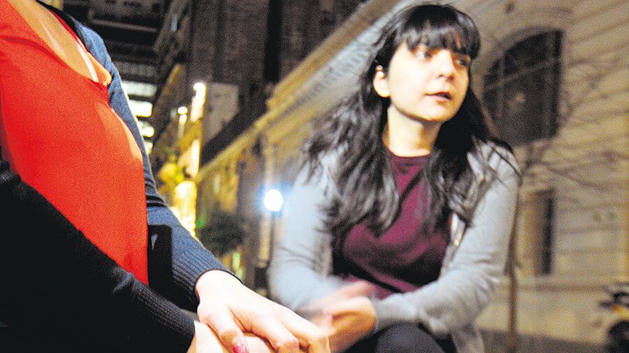 Lucía Sánchez y Florencia Rodríguez narraron ante el fiscal Di Lello cómo las presionaban para hacer campaña para Cambiemos.