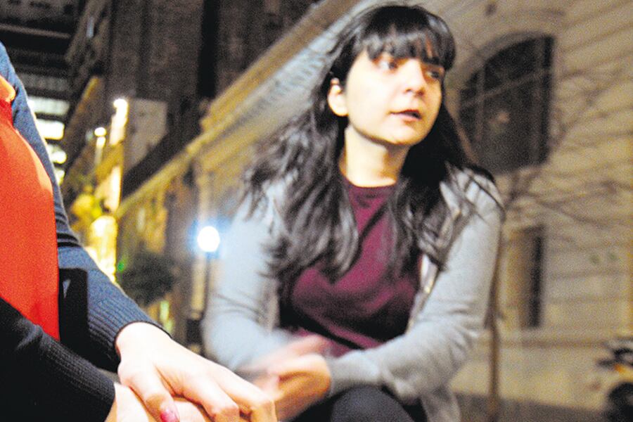 Lucía Sánchez y Florencia Rodríguez narraron ante el fiscal Di Lello cómo las presionaban para hacer campaña para Cambiemos.