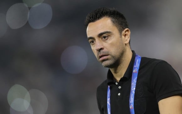 Xavi es fuerte candidato a dirigir al Barcelona cuando se marche Quique Setién.