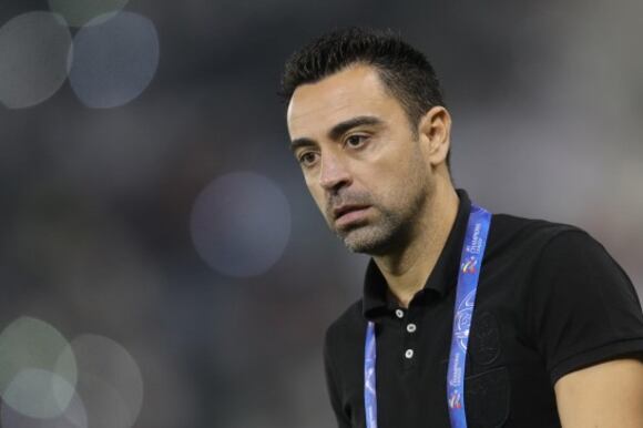 Xavi es fuerte candidato a dirigir al Barcelona cuando se marche Quique Setién.