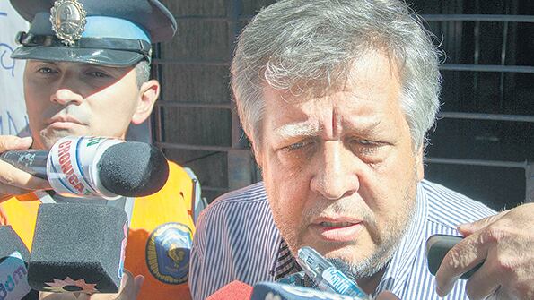 El fiscal Carlos Stornelli fue declarado en rebeldía luego de negarse a prestar indagatoria.