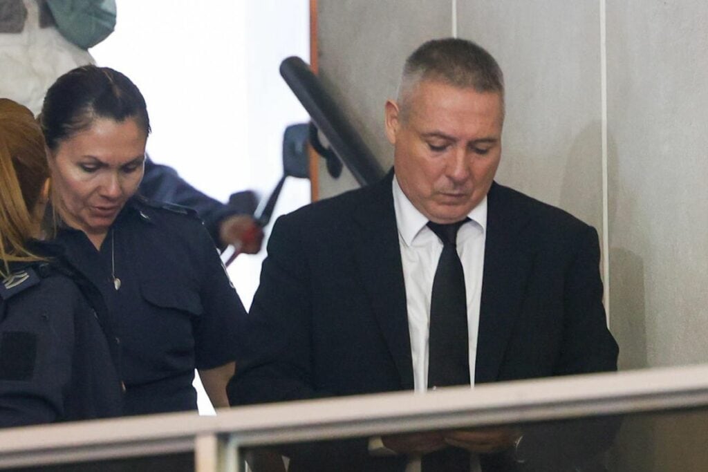 El abogado Víctor Stinfale dio su testimonio este martes en el juicio que investiga la muerte de Maradona