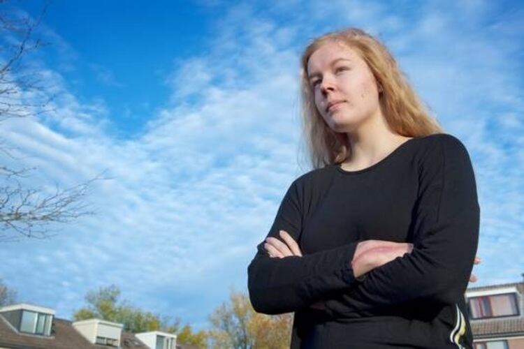 Noa Pothoven sufrió abusos entre los 11 y los 14 años.