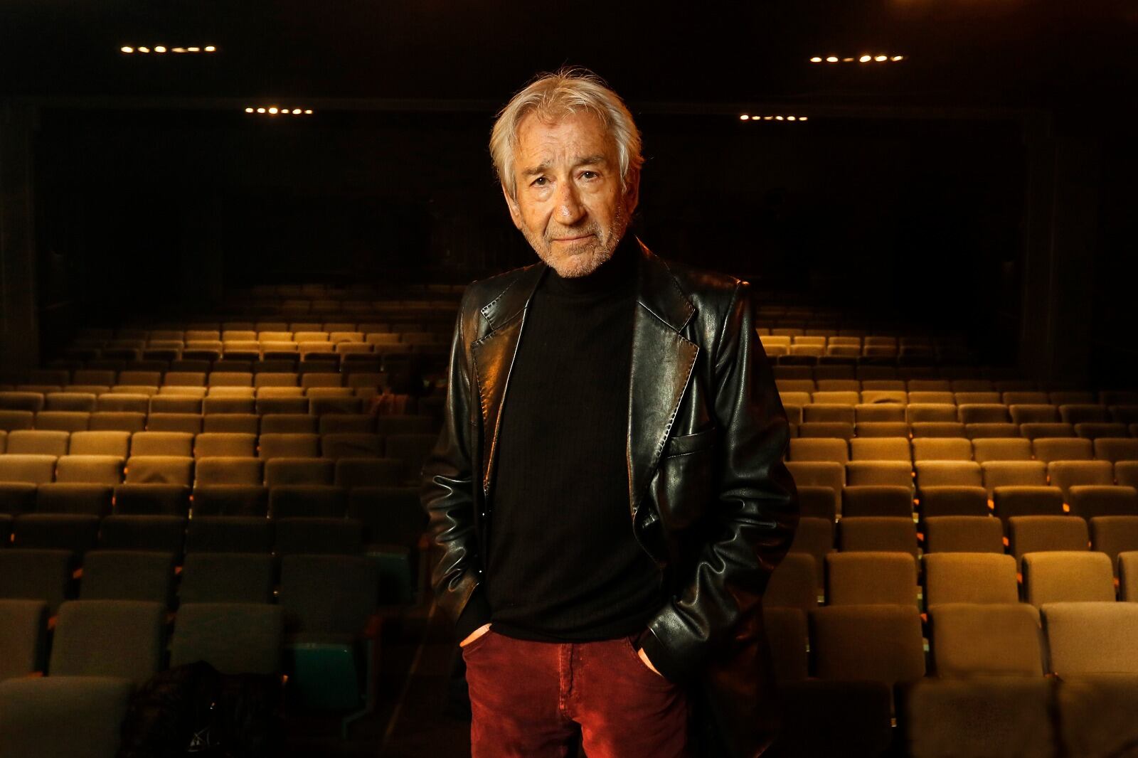 Sacristán está próximo a cumplir 86 años, pero afirma que "este oficio es un aprendizaje permanente".