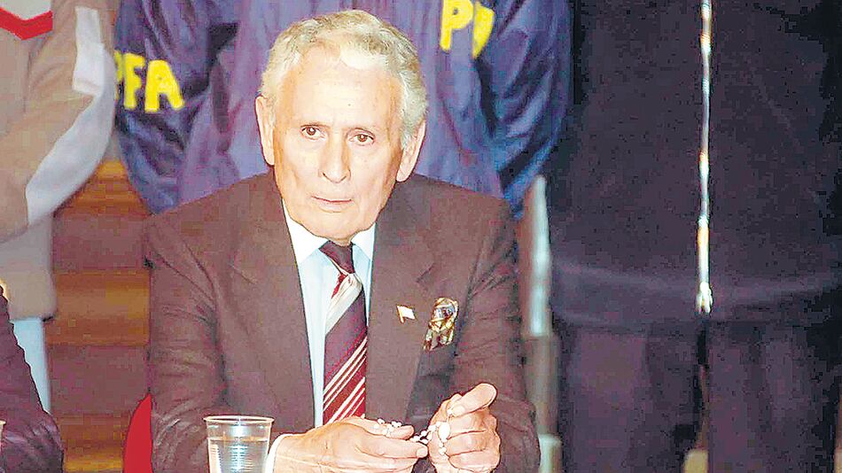 Uno de los represores emblemáticos de la dictadura regresó a la cárcel.