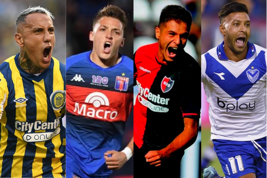 Rosario Central, Tigre y Vélez debutaron con un triunfo, mientras que Newell´s empató en la primera fecha de la Liga Profesional 2023. 