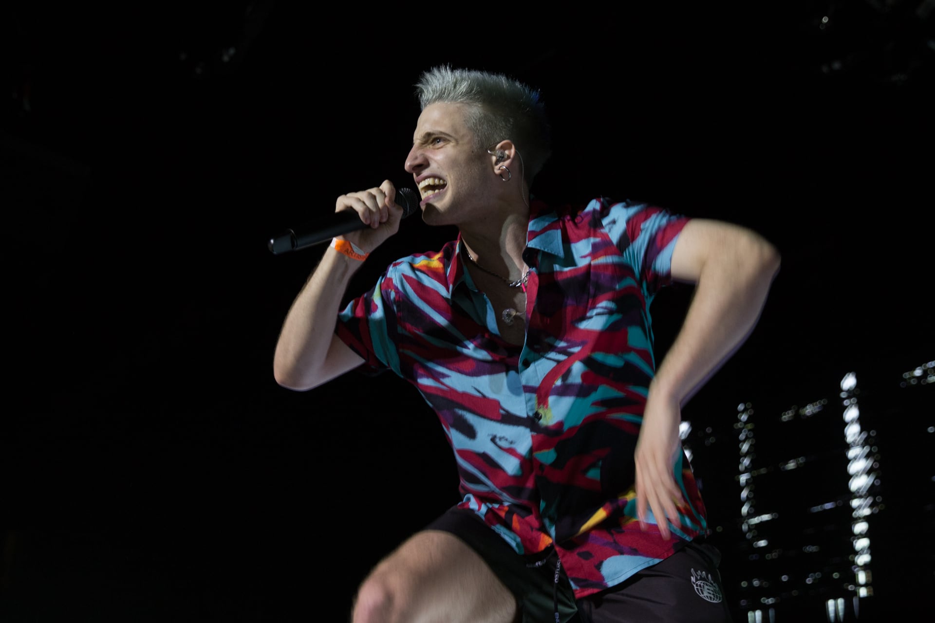 Apareció un corto documental inédito con entrevistas y momentos de los shows que Wos hizo en diciembre en el Luna Park.