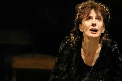 Elena Tasisto en Las troyanas