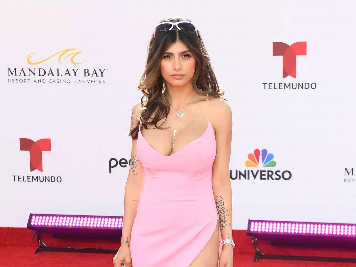 Khalifa formaba parte de la plataforma Centerfold, un competidor directo de Only Fans, creado por el grupo Playboy