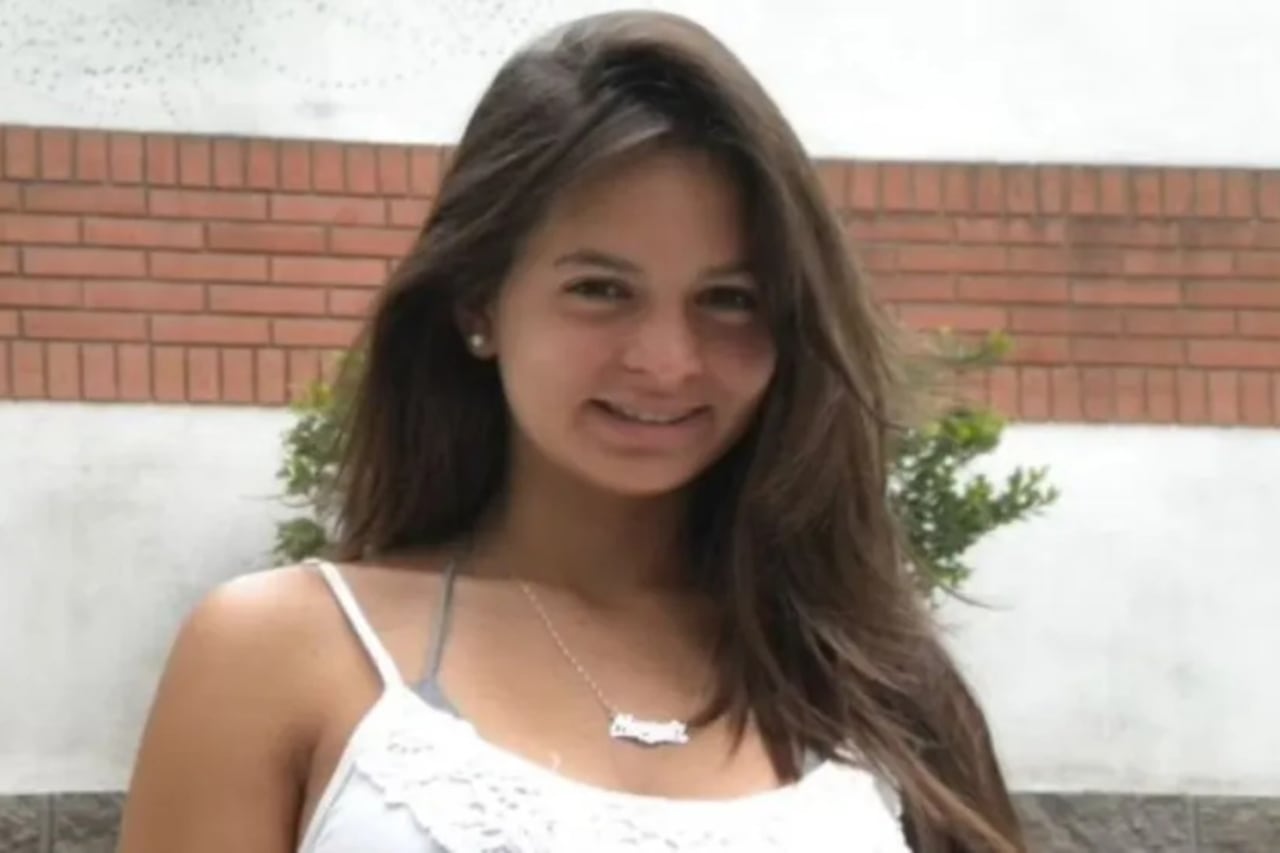 Magalí Jael Levy, la víctima del asesinato.