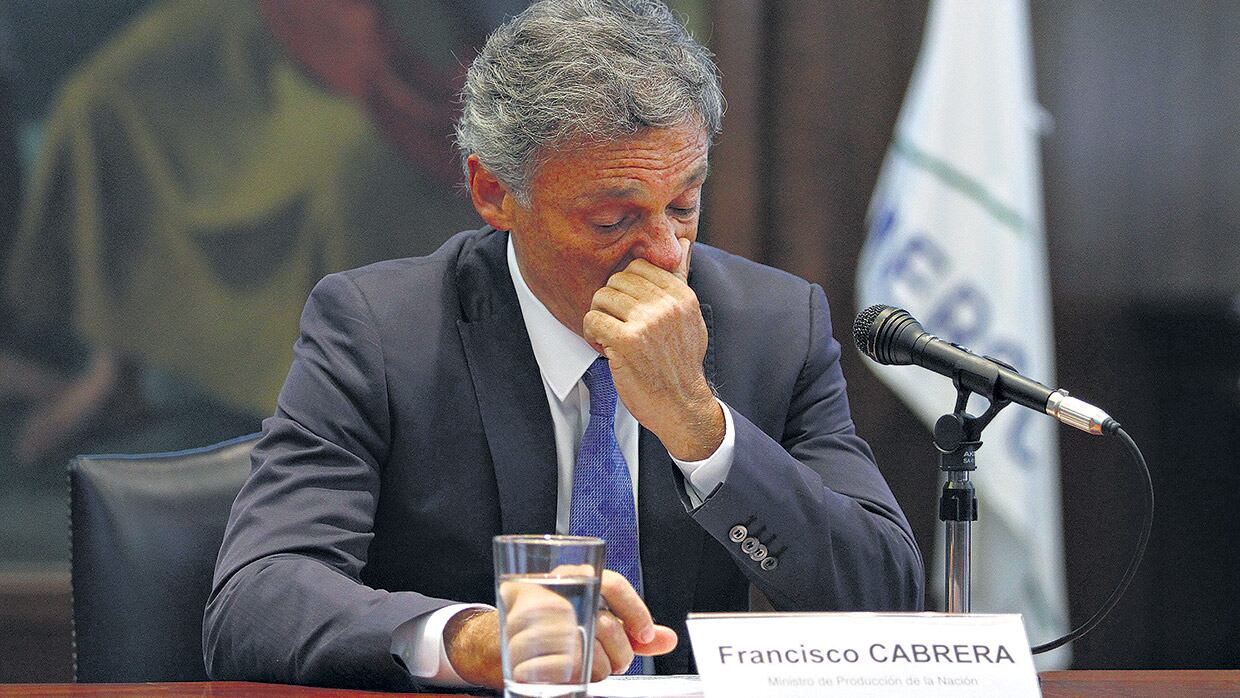 Cabrera busca seducir al lobby de las compañías norteamericanas nucleadas en la National Biodiesel Board.