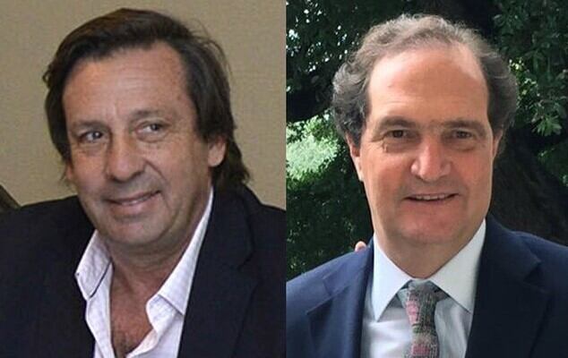 José Torello y Pablo Clusellas también participaban de la llamada "mesa judicial" del macrismo.
