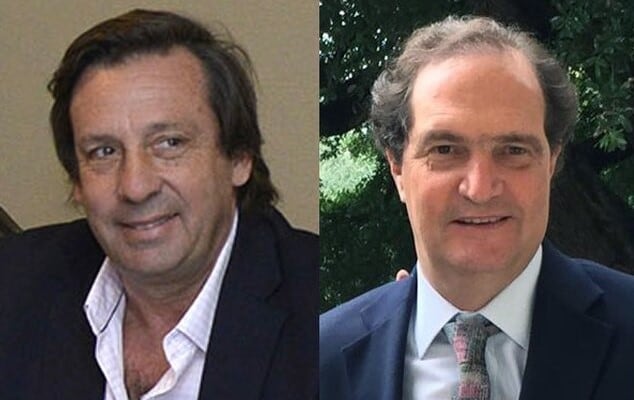 José Torello y Pablo Clusellas también participaban de la llamada "mesa judicial" del macrismo.
