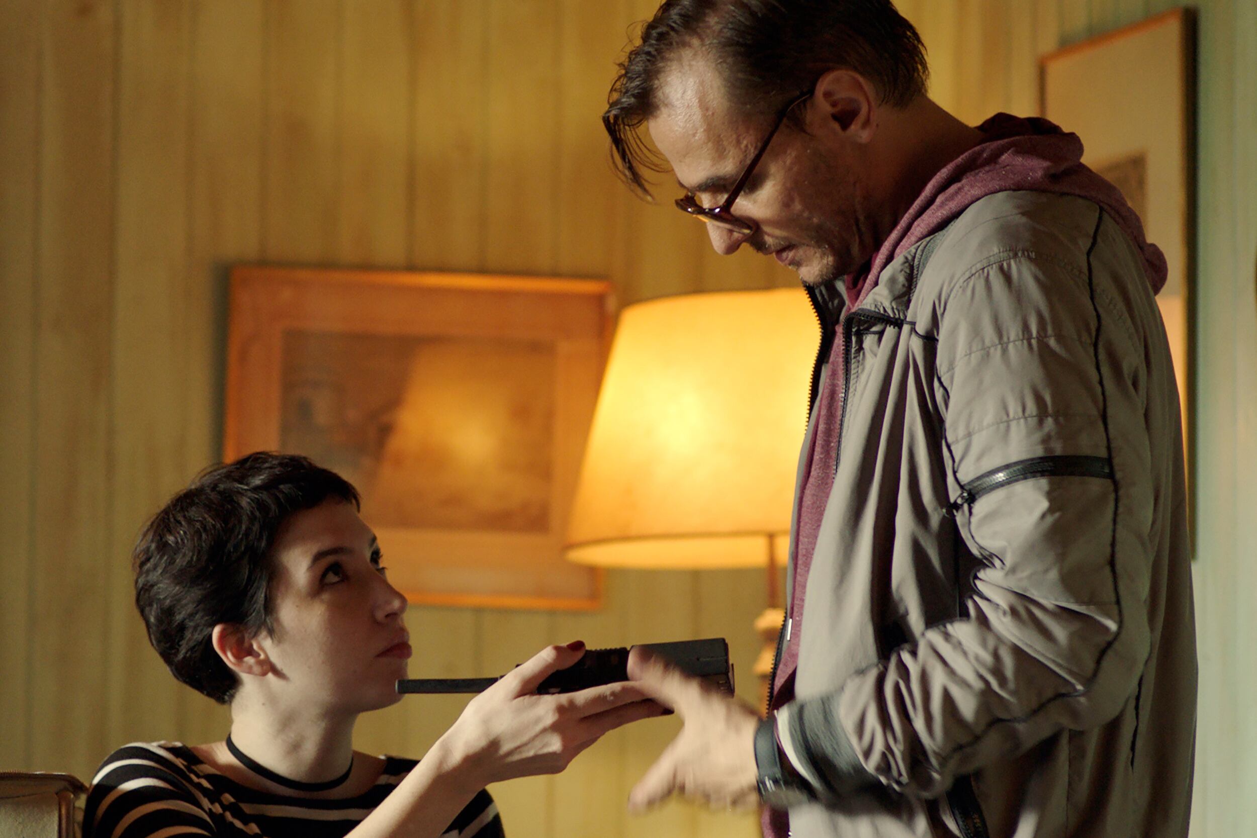 Sofía Gala vuelve a lucirse en la pantalla grande.