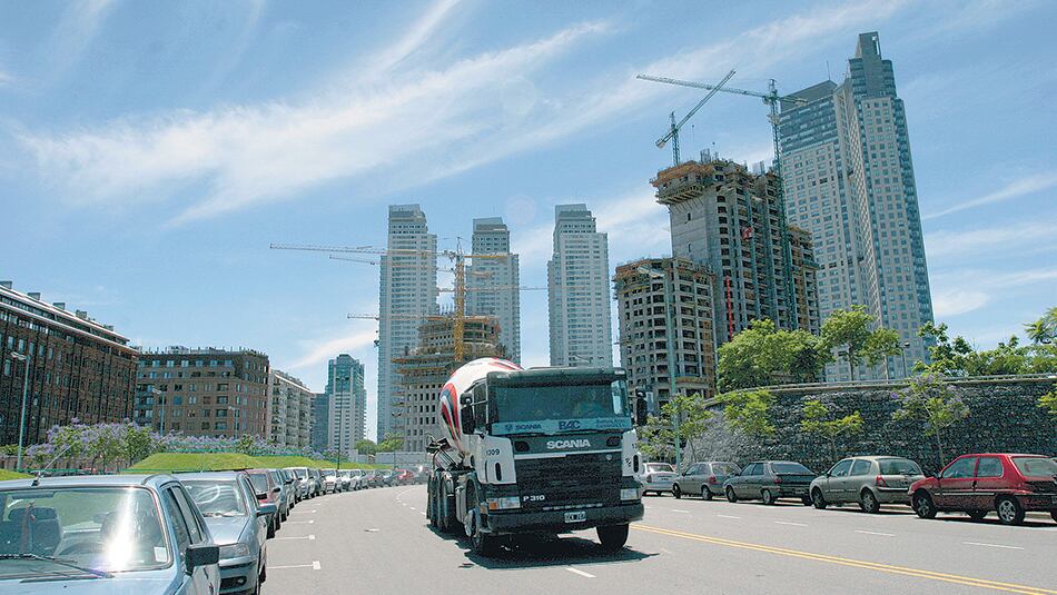 Puerto Madero, junto a Retiro, Belgrano y Núñez, concentran la localización de los inmuebles a rematar.