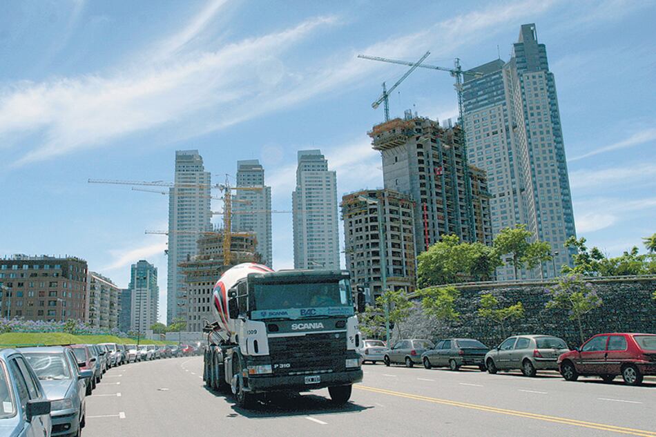 Puerto Madero, junto a Retiro, Belgrano y Núñez, concentran la localización de los inmuebles a rematar.