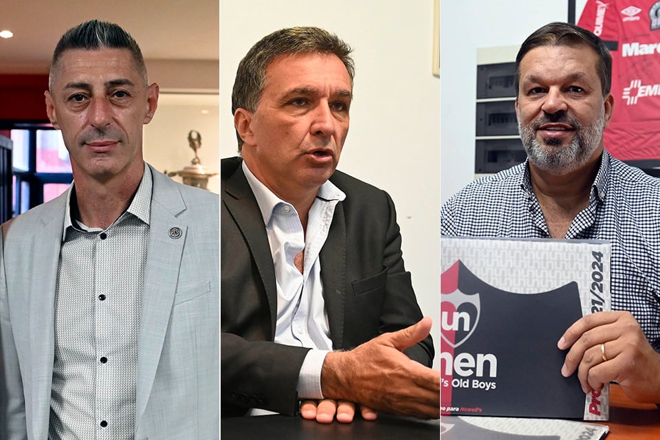 1) D’Amico busca apoyos curiosos. 2) Astore apela al diálogo con socios. 3) Moresco por fuera de la grieta. 