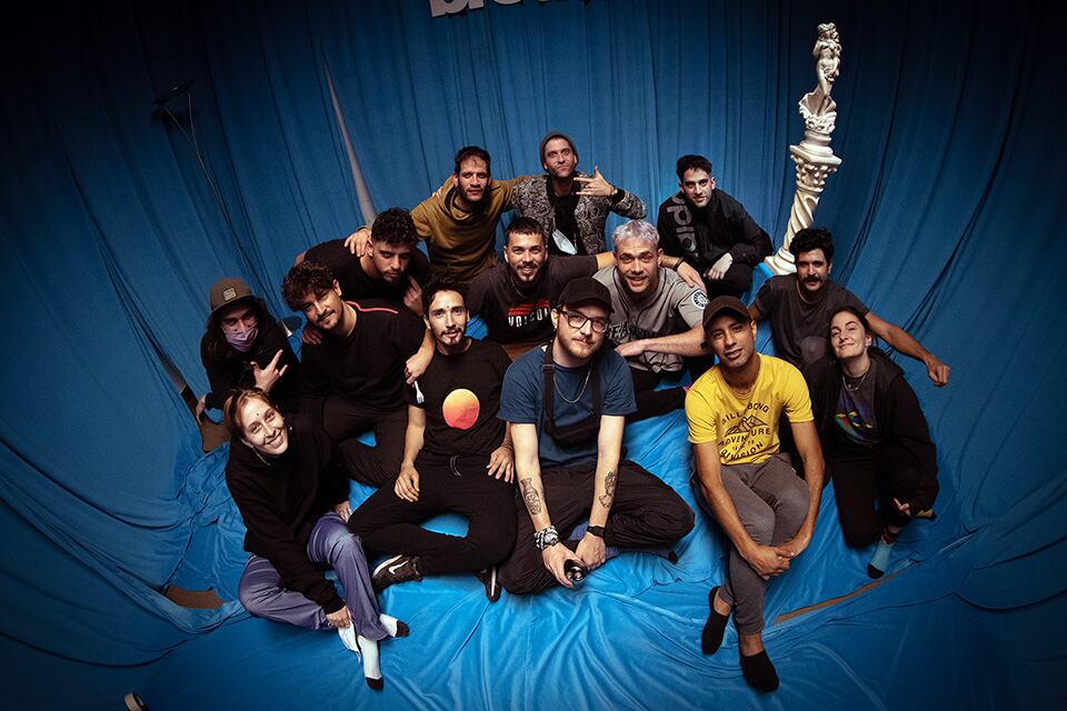 El Broda Festival trae 12 proyectos musicales y 35 artistas en escena.