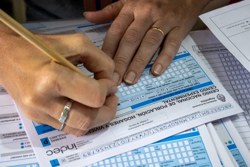El Censo 2022 se realizará el próximo miércoles 18 de mayo. 