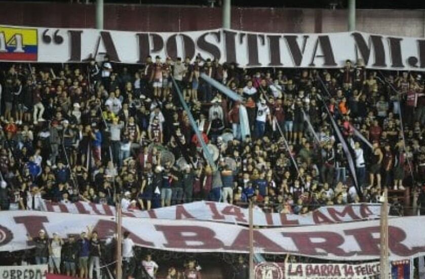 Murió el hincha de Lanús que había recibido un tiro durante un enfrentamiento de barrabravas.