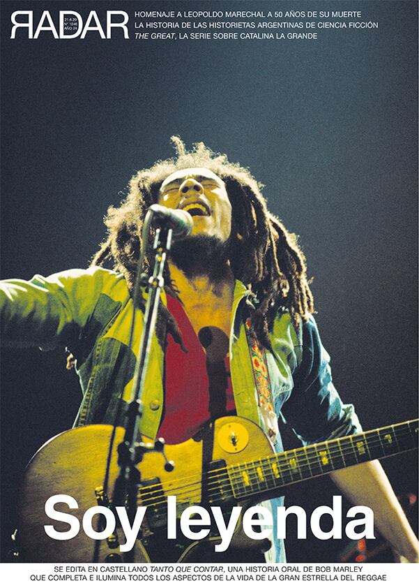 Soy leyenda - 20/06/2020