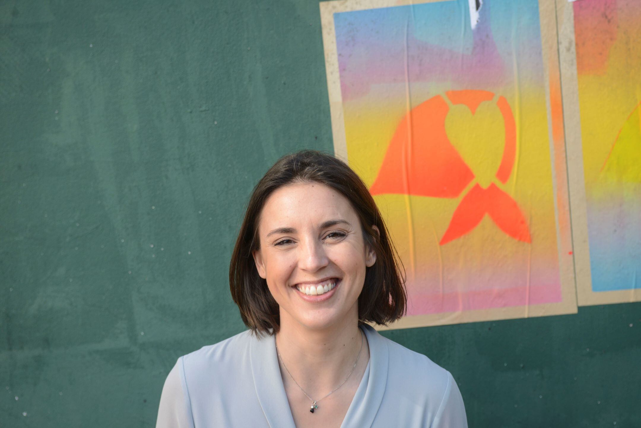 Irene Montero estuvo en Buenos Aires como participante del encuentro Radicalizar la democracia, organizado por la Fundación Rosa Luxemburgo.